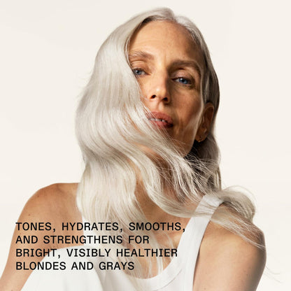 Olaplex N 5P Blonde Enhancer Purple Toning Conditioner 33.8 OZ