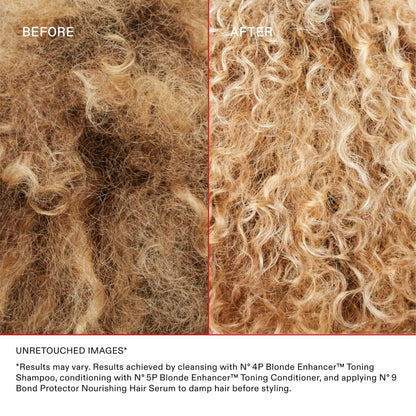 Olaplex N 5P Blonde Enhancer Purple Toning Conditioner 33.8 OZ