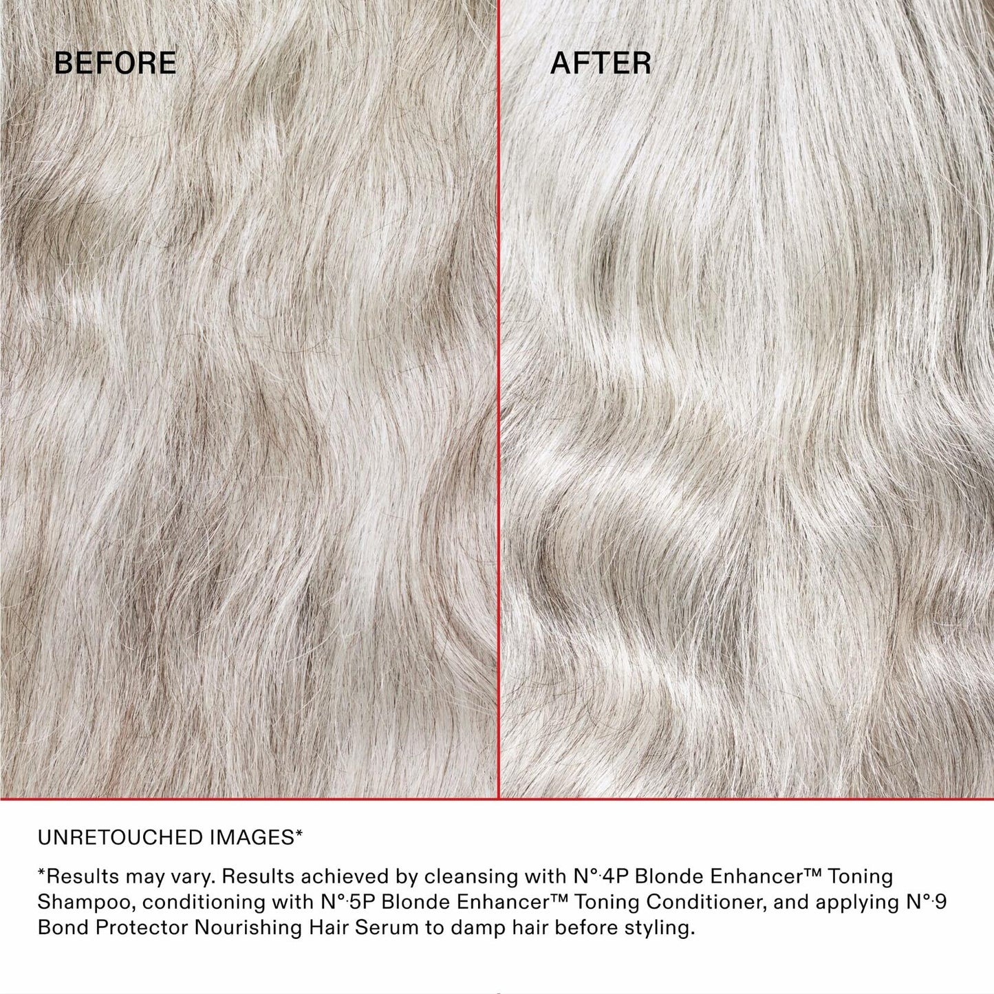 Olaplex N 5P Blonde Enhancer Purple Toning Conditioner 33.8 OZ
