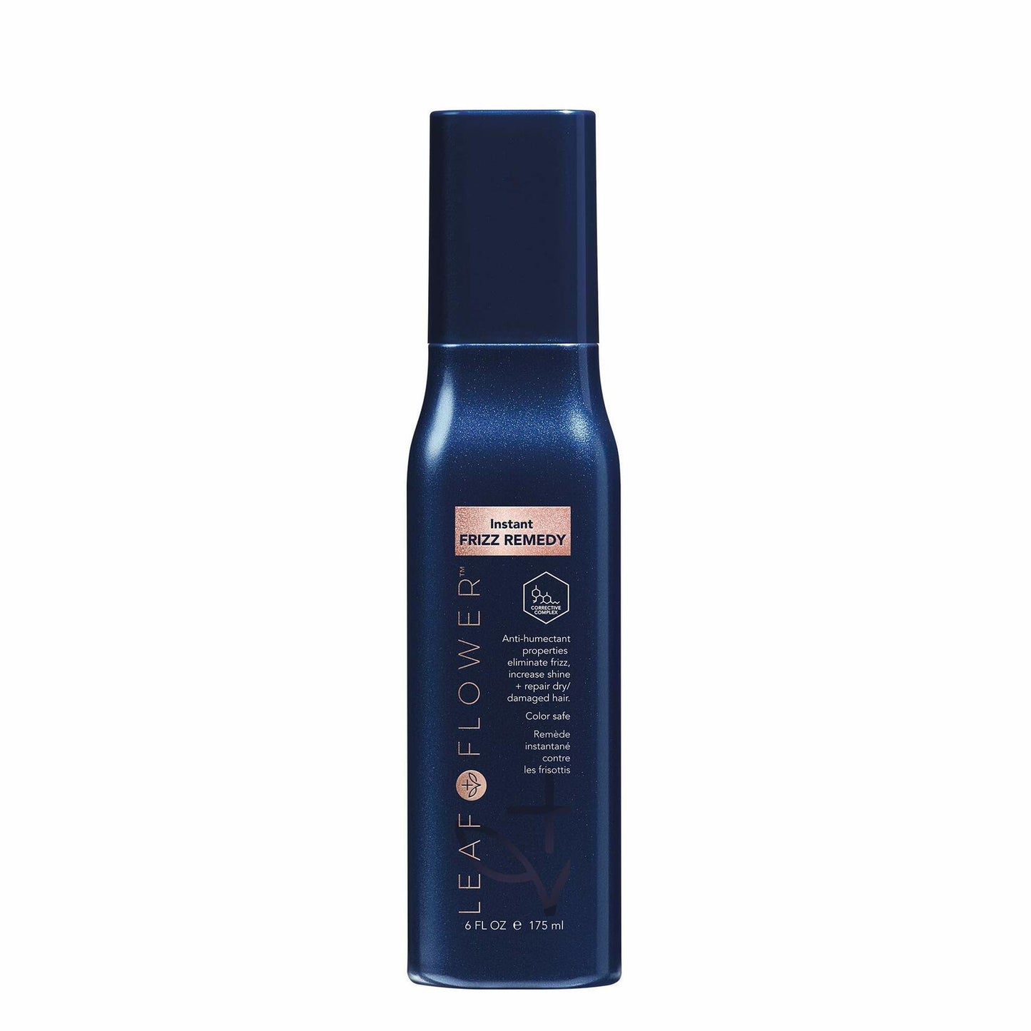 Leaf & Flower Instant Frizz Remedy, 6oz/180ml