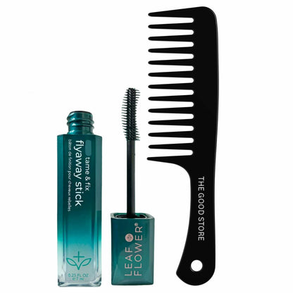 Leaf Flower Tame & Fix Fly Away Stick Hair Styler .25oz