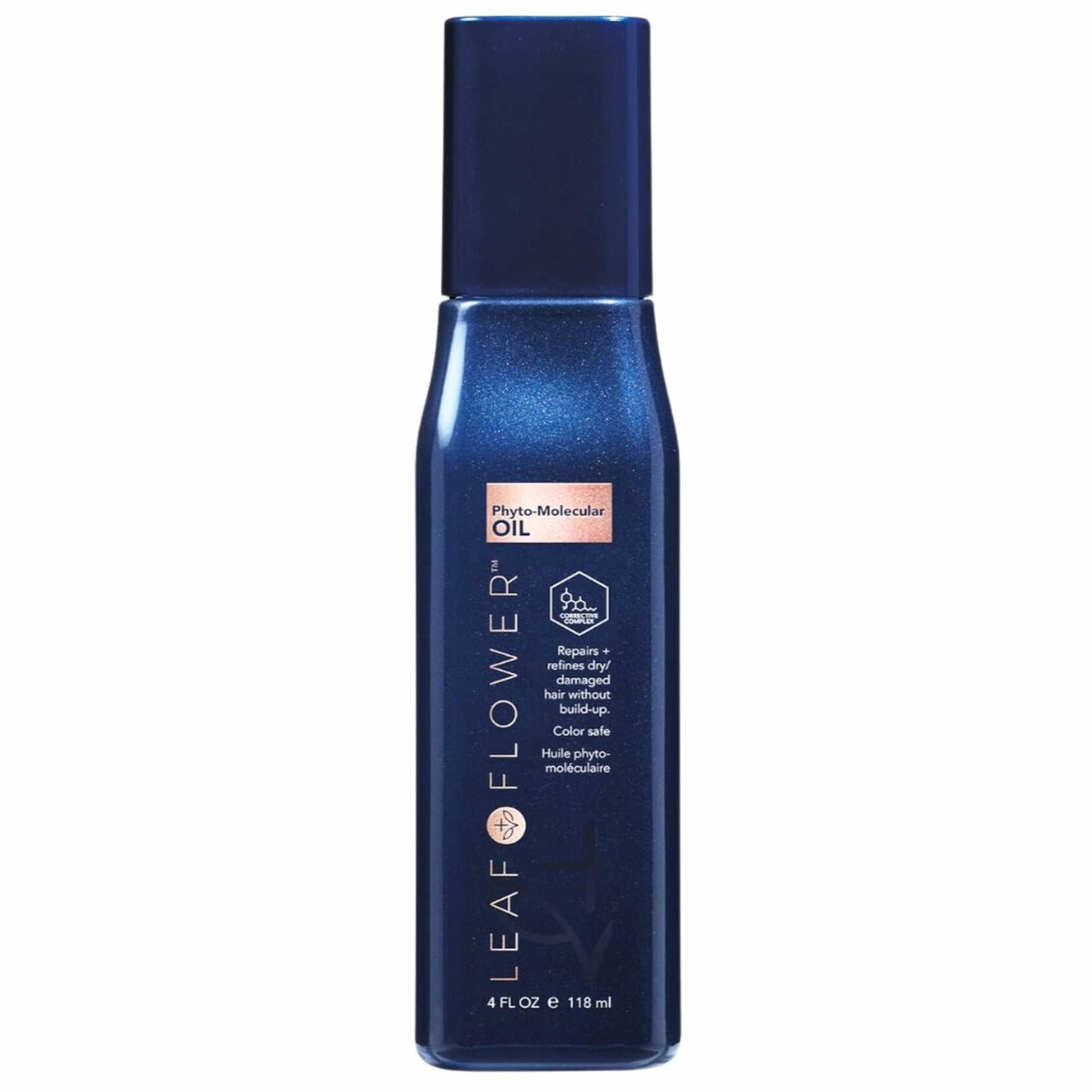 Leaf & Flower Phyto-Molecular Oil 4 oz