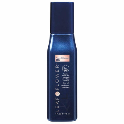 Leaf & Flower Phyto-Molecular Oil 4 oz