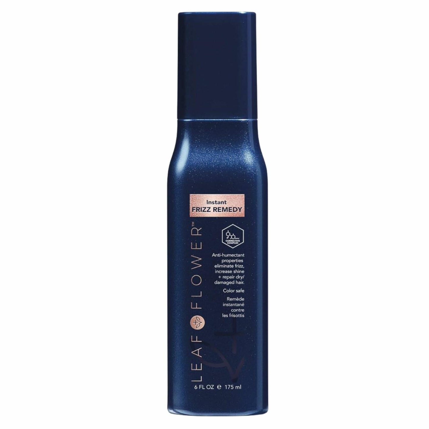 Leaf Flower Instant Frizz Remedy 6 oz