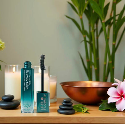 Leaf & Flower Tame & Fix Flyaway Stick + Instant Frizz Remedy 6 oz