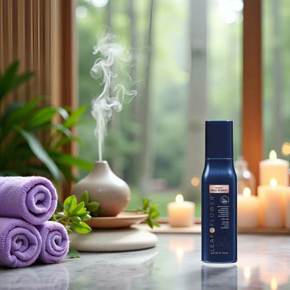 Leaf & Flower Tame & Fix Flyaway Stick + Instant Frizz Remedy 6 oz