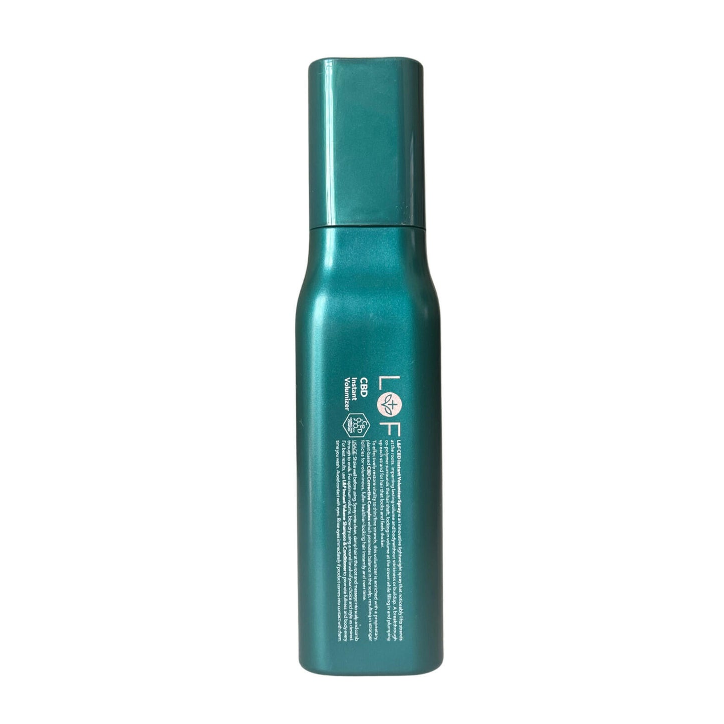 Leaf and Flower Instant Volumizer Spray, Hair Thickening & Root Lifting, Fine/Thin Hair 6 OZ