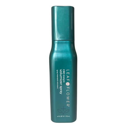 Leaf and Flower Instant Volumizer Spray, Hair Thickening & Root Lifting, Fine/Thin Hair 6 OZ