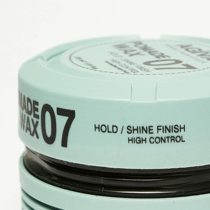 Agiva Styling Clay Wax 07 Strong Hard Fiber Texture 175 ml / 5.91 oz