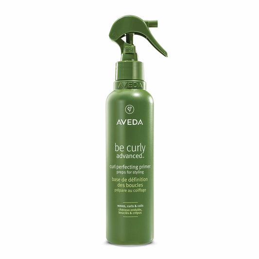 Aveda Be Curly Advanced Curl Perfecting Primer for Wavy, Curly & Coily Hair 6.7 OZ