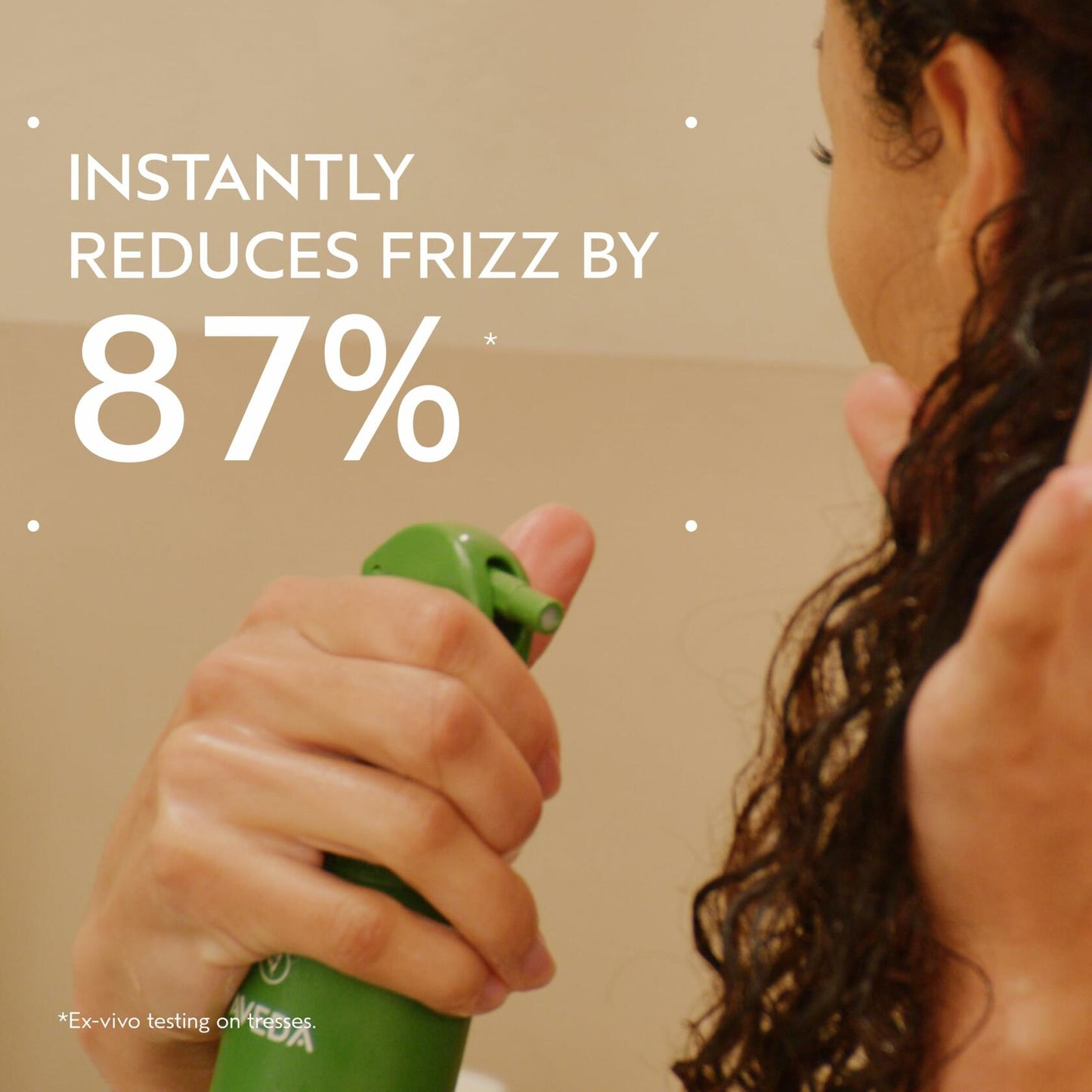 Aveda Be Curly Advanced Curl Perfecting Primer for Wavy, Curly & Coily Hair 6.7 OZ