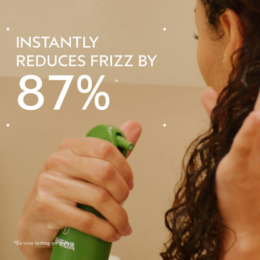 Aveda Be Curly Advanced Curl Perfecting Primer for Wavy, Curly & Coily Hair 6.7 OZ