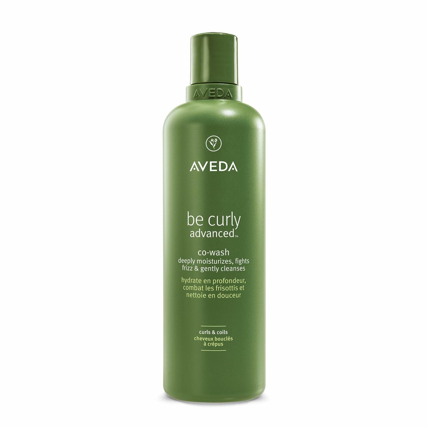 Aveda Be Curly Advanced Co-Wash, Hydrates Curly & Coily Hair, 11.8 Fl OZ