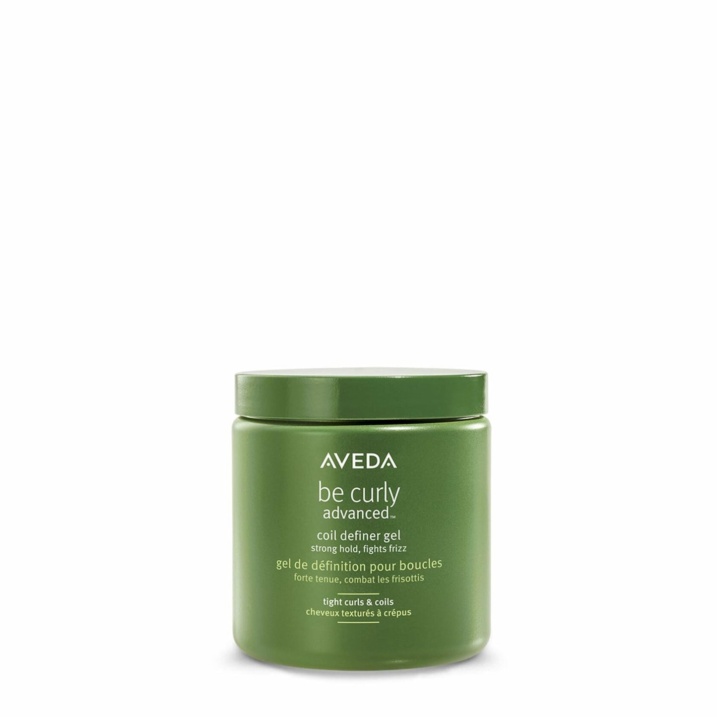 Aveda Be Curly Advanced Coil Definer Gel, Strong Hold Gel for Coily Hair, 8.8 OZ