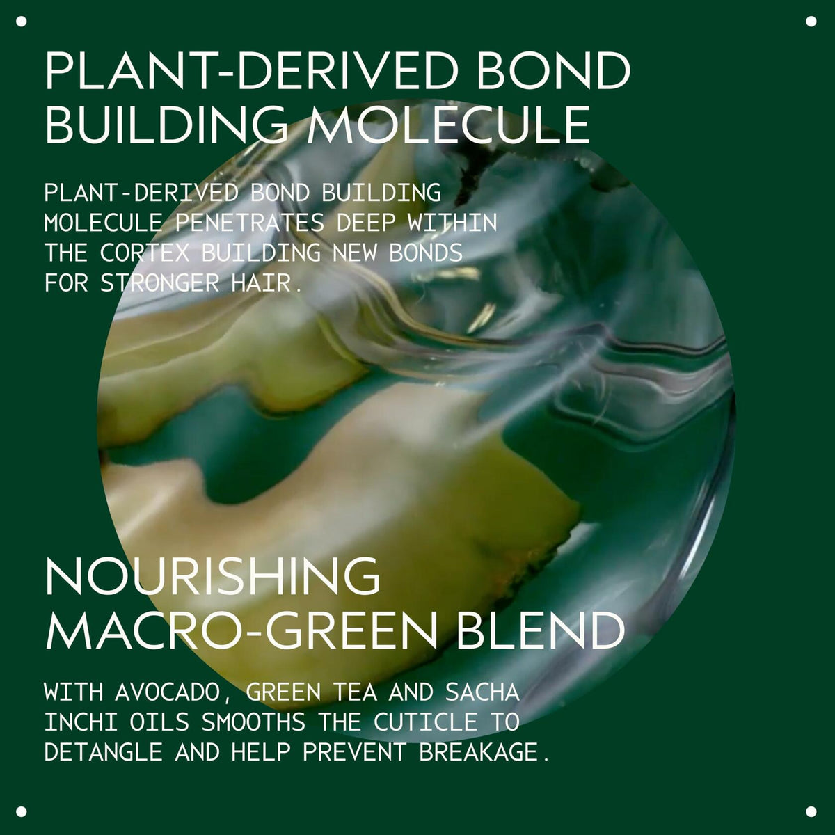 Aveda Botanical Repair Strengthening Leave-in Treatment for All hair Types, 3.4