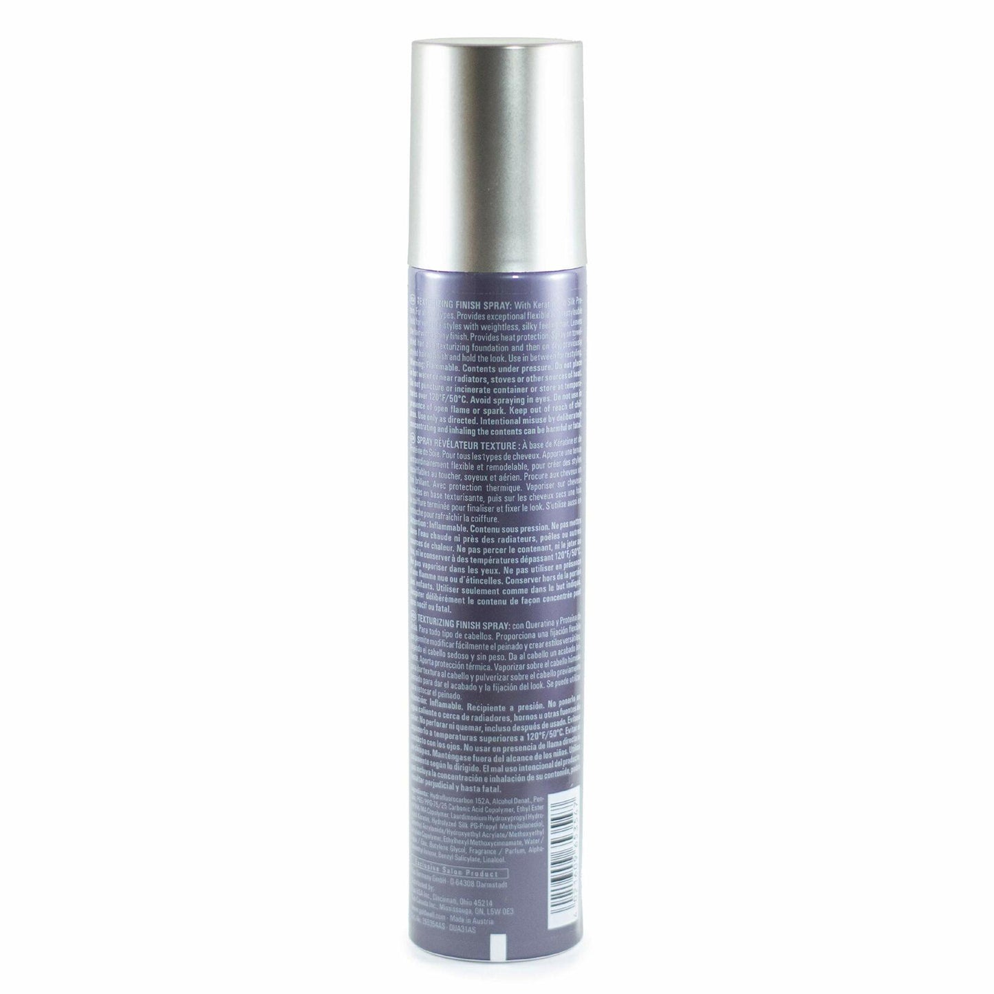 Goldwell Kerasilk Style Texturizing Finish Spray for Weightless, Flexible Hold 200ml