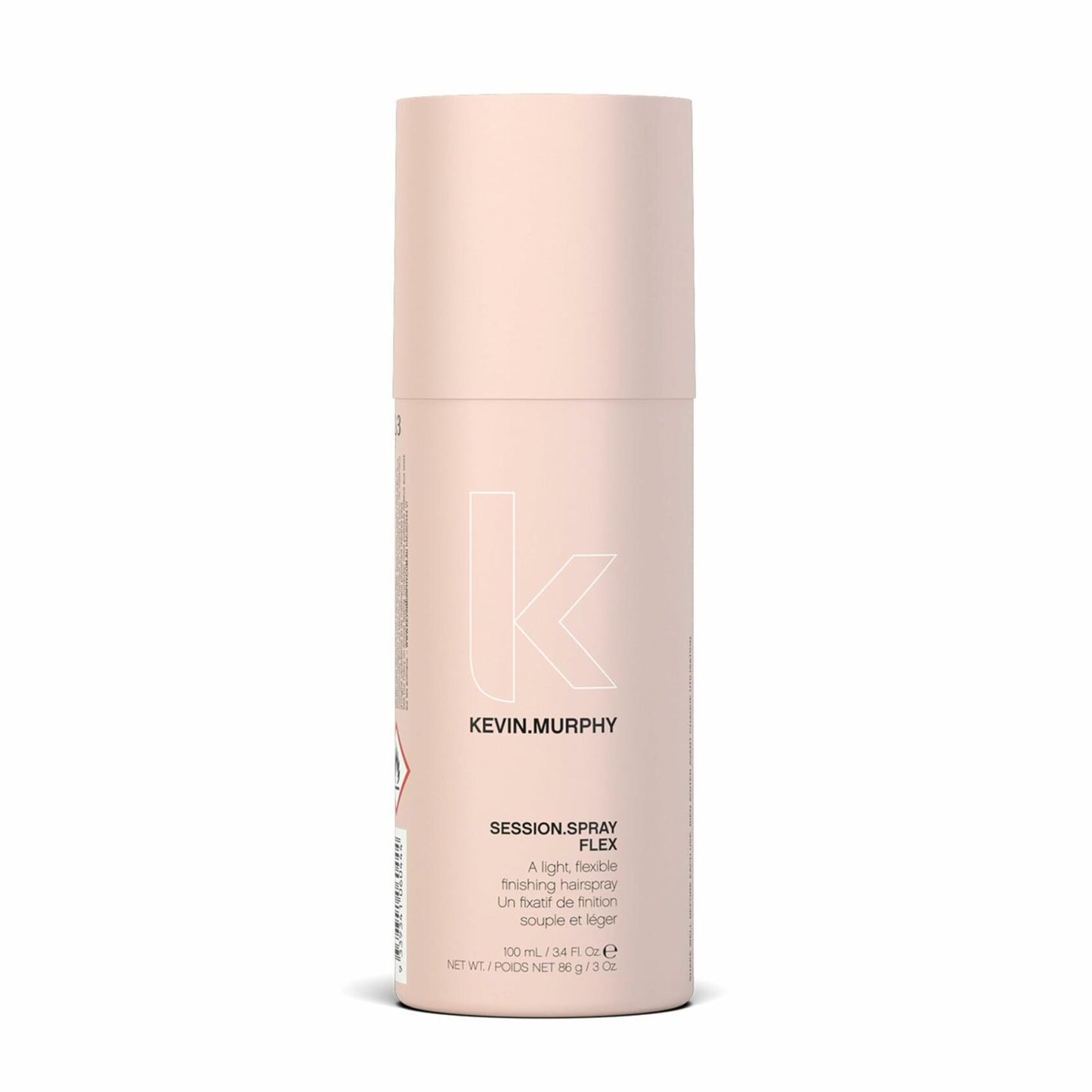KEVIN.MURPHY SESSION.SPRAY FLEX, Lightweight Finishing Hair Spray, 100 mL