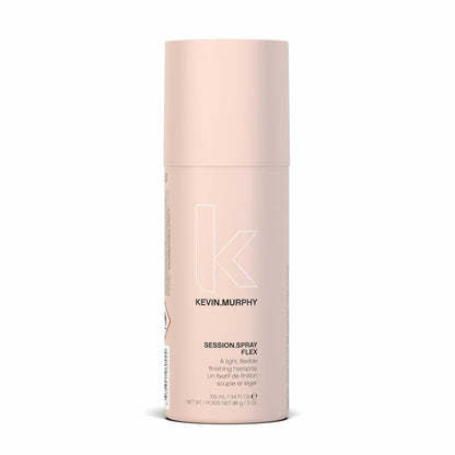 KEVIN.MURPHY SESSION.SPRAY FLEX, Lightweight Finishing Hair Spray, 100 mL