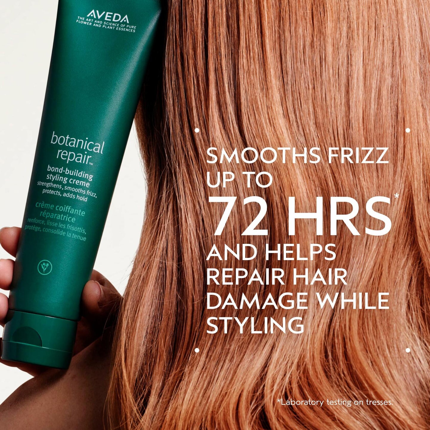 Aveda Botanical Repair Bond-Building Styling Creme 5 oz