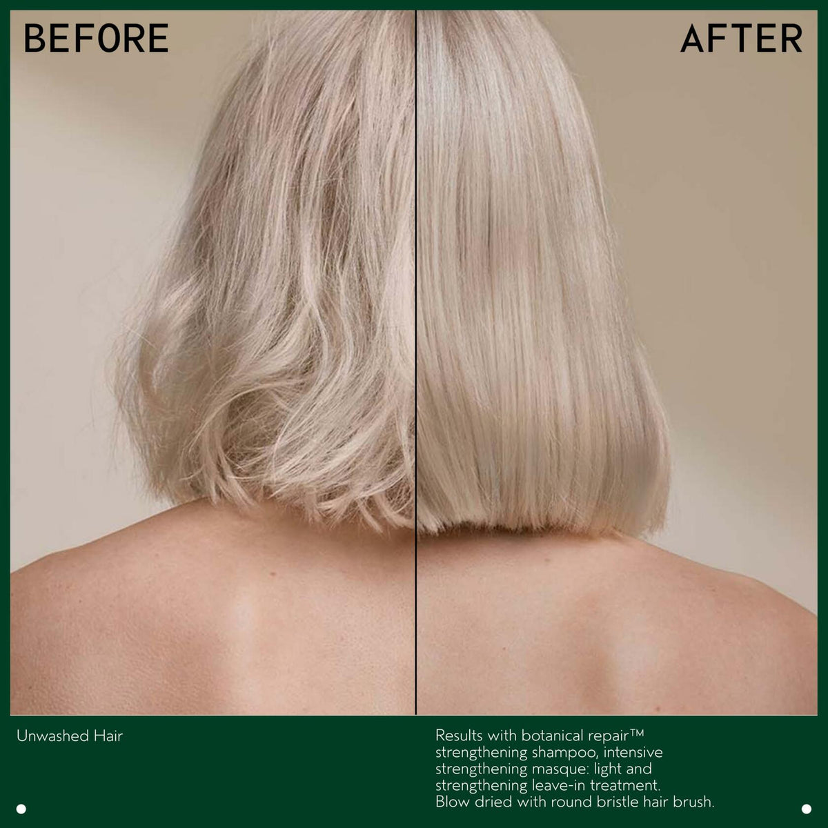 Aveda Botanical Repair Strengthening Leave-in Treatment for All hair Types, 3.4
