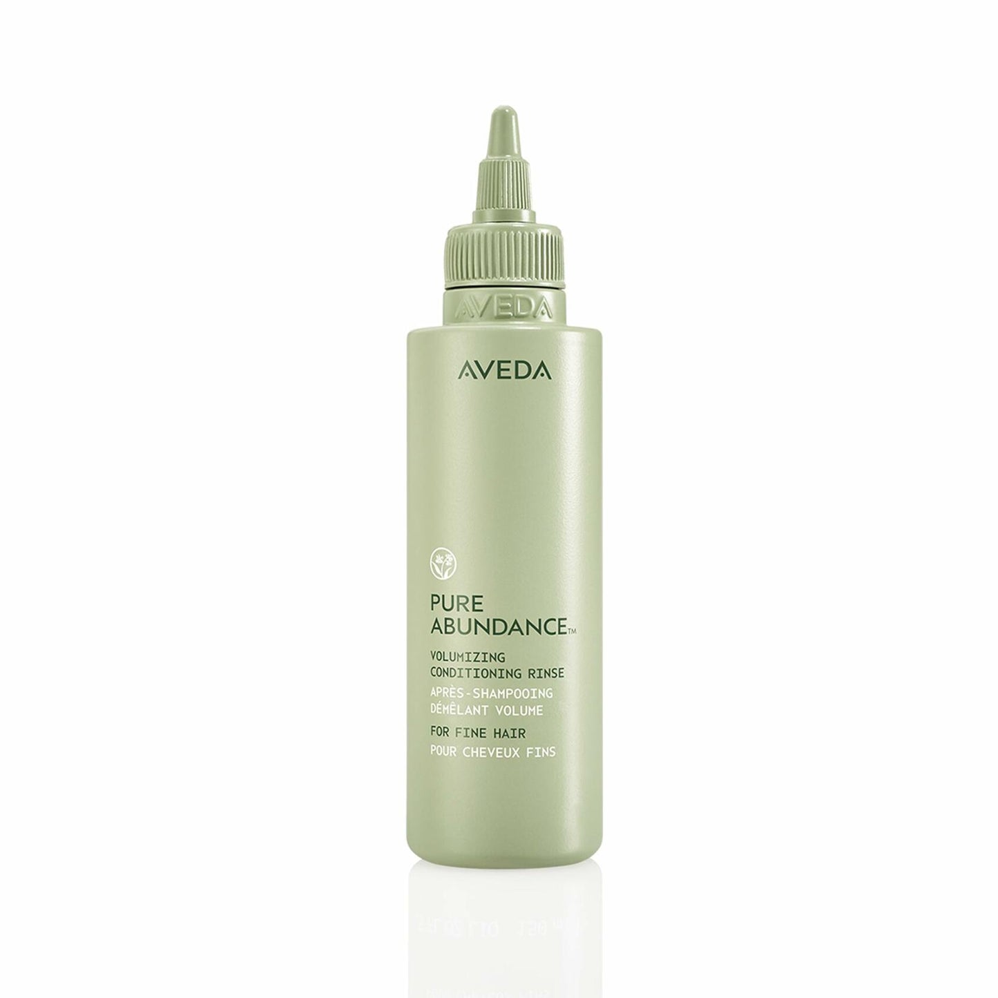 Aveda Pure Abundance Volumizing Conditioning Rinse | Lightweight Volumizing Conditioner For Fine Hair | Vegan | Full Size | 5 Fl Oz