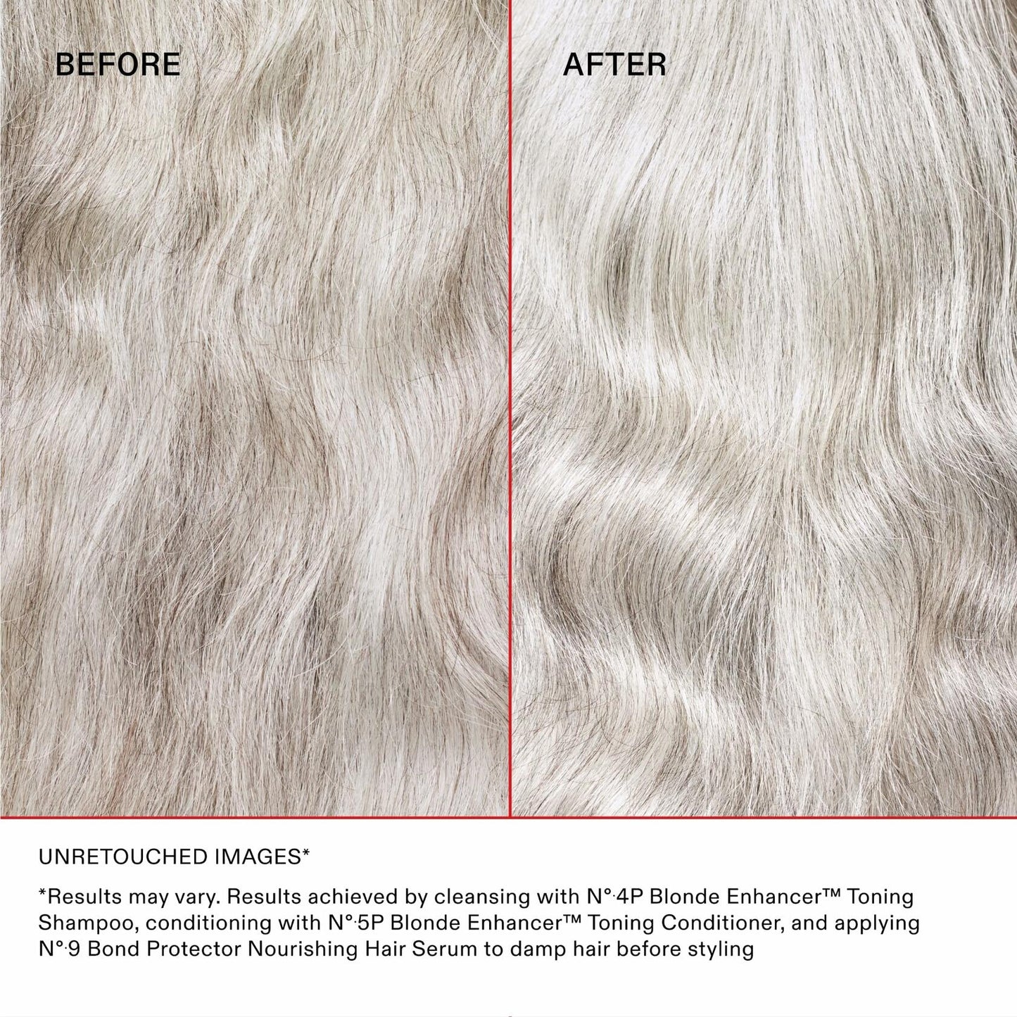Olaplex No.4p Blonde Enhancer Toning Shampoo 33.8 oz