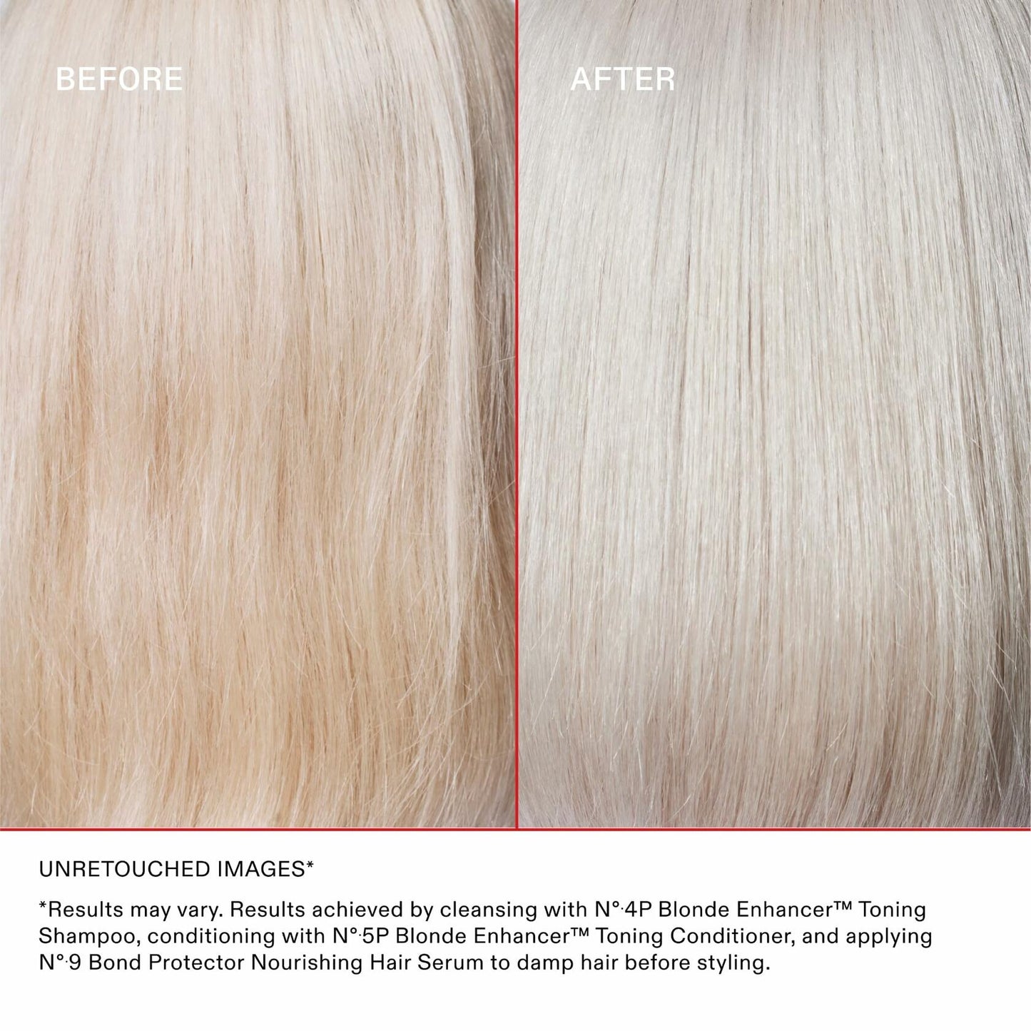 Olaplex No.4p Blonde Enhancer Toning Shampoo 33.8 oz