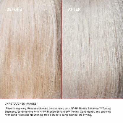 Olaplex No.4p Blonde Enhancer Toning Shampoo 33.8 oz