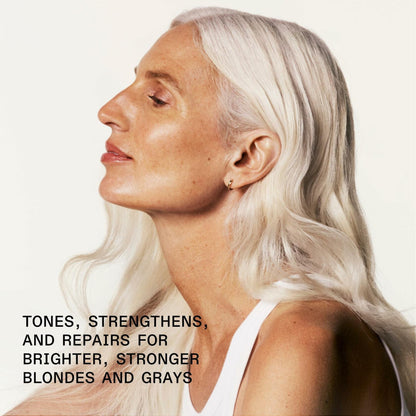Olaplex No.4p Blonde Enhancer Toning Shampoo 33.8 oz
