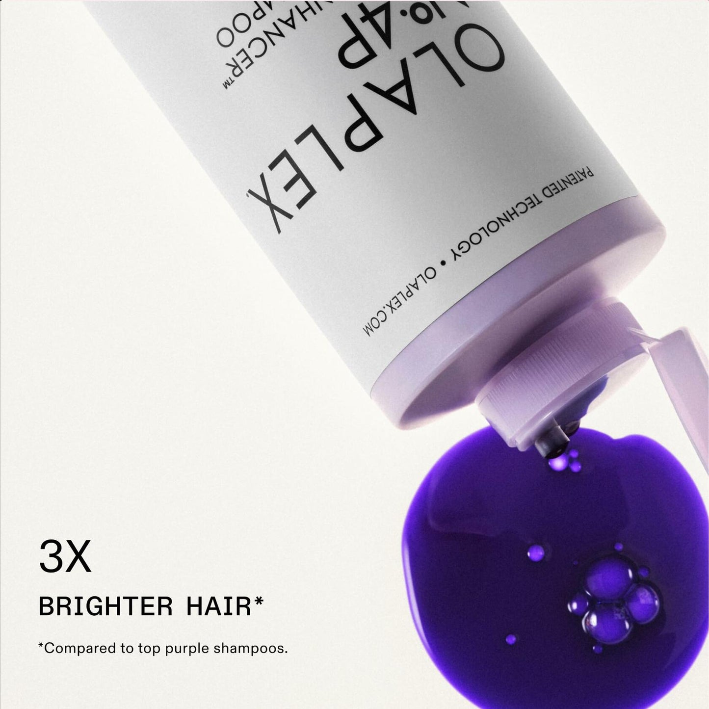 Olaplex No.4p Blonde Enhancer Toning Shampoo 33.8 oz