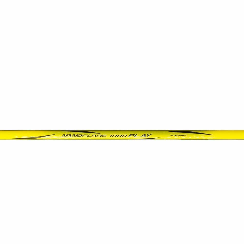 Yonex NanoFlare 1000 Play Badminton Racquet (4UG5) - Prestrung