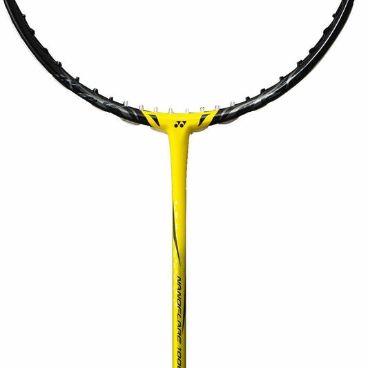 Yonex NanoFlare 1000 Play Badminton Racquet (4UG5) - Prestrung
