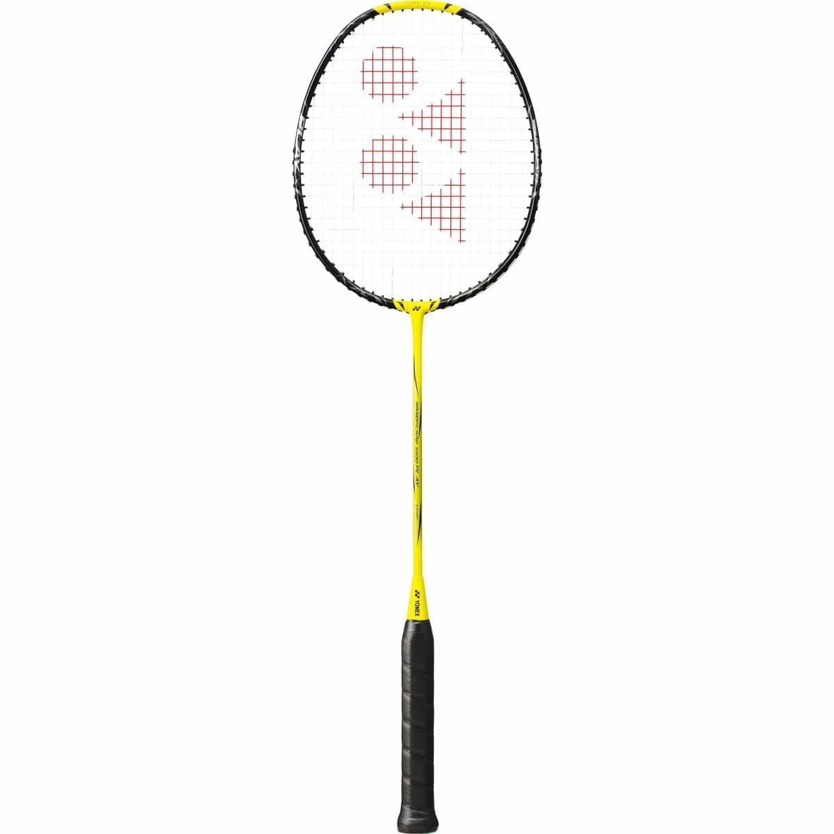 Yonex NanoFlare 1000 Play Badminton Racquet (4UG5) - Prestrung