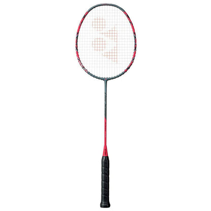 Yonex Arcsaber 11 Play Badminton Pre-Strung Racket (Grayish Pearl) (4UG5)