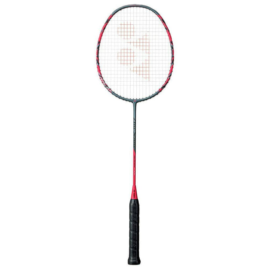 Yonex Arcsaber 11 Play Badminton Pre-Strung Racket (Grayish Pearl) (4UG5)