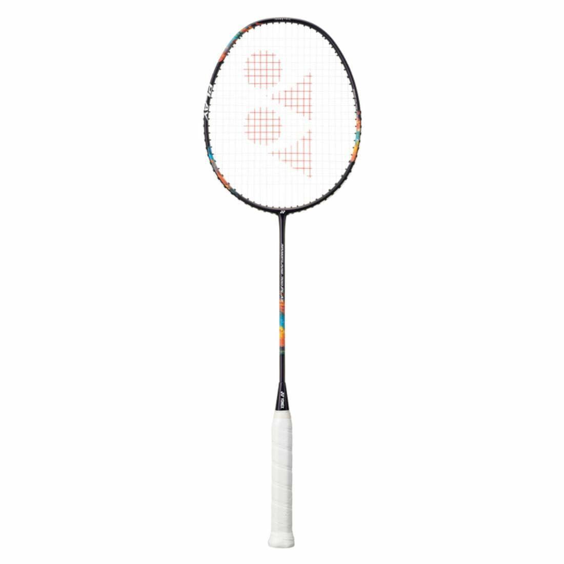 Yonex NanoFlare 700 Play Badminton Racquet, Midnight Purple, Factory Prestrung