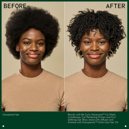Aveda Be Curly Advanced Conditioner, 33.8 Fl Oz