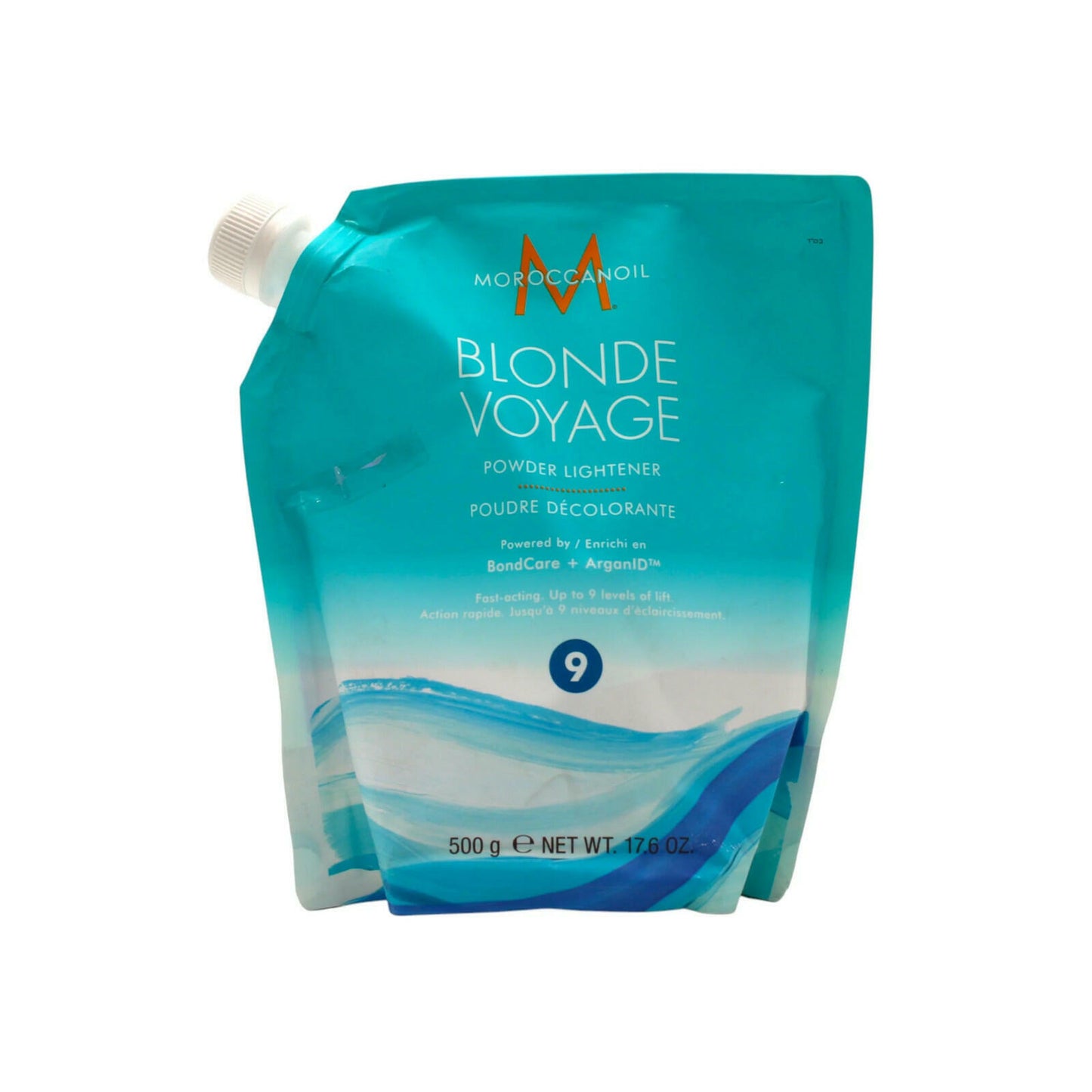 Moroccanoil Blonde Voyage Powder Lightener 17.6 oz New