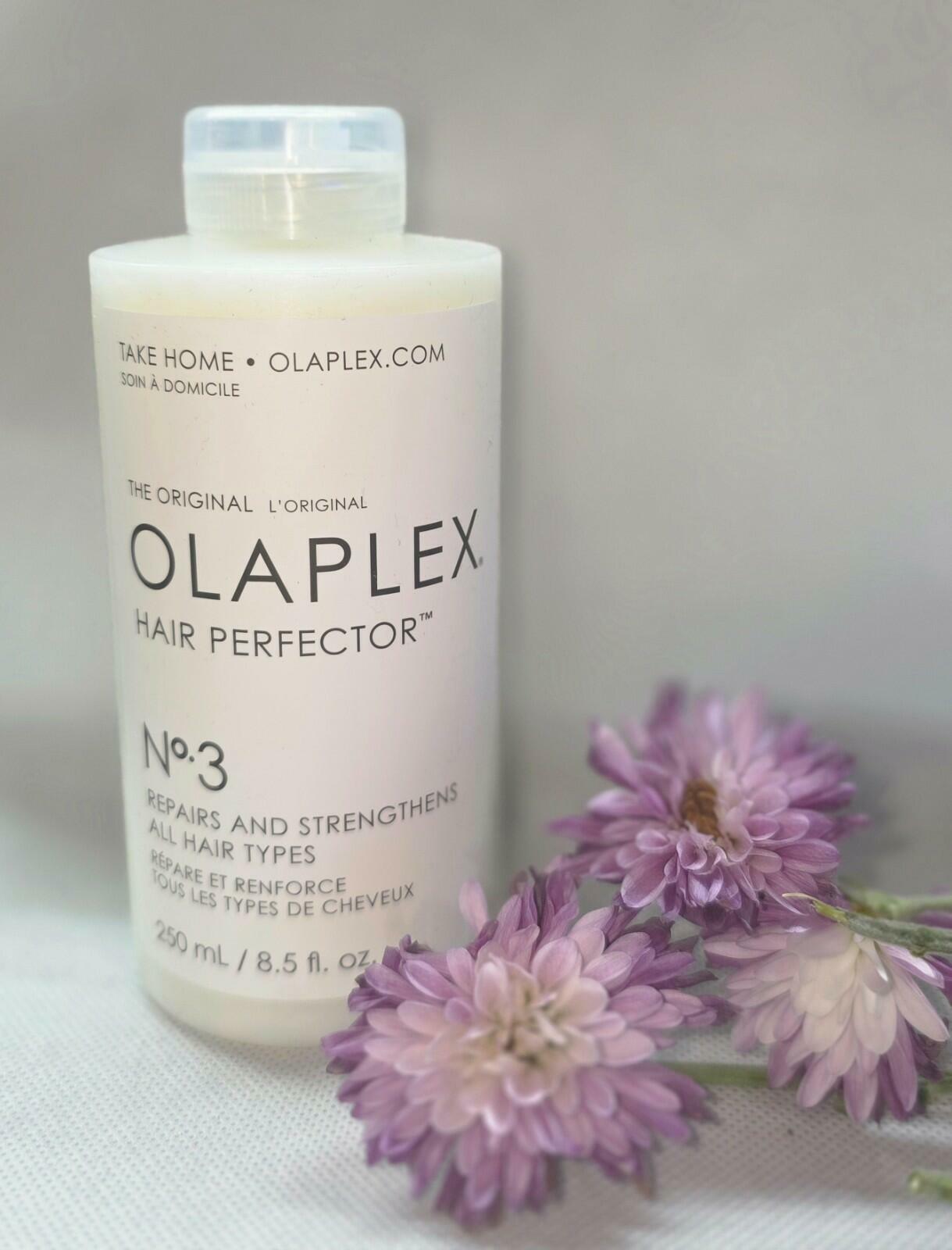 Olaplex No. 3 Hair Perfector Repairs Strengthens All Hair Types 8.5 Fl Oz New