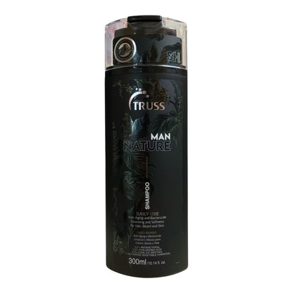 TRUSS Man Nature Shampoo 300ml front
