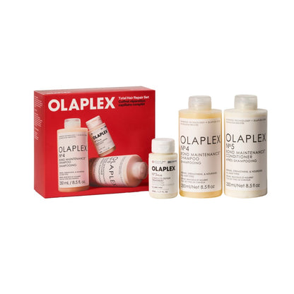 Olaplex Total Hair Repair Set
