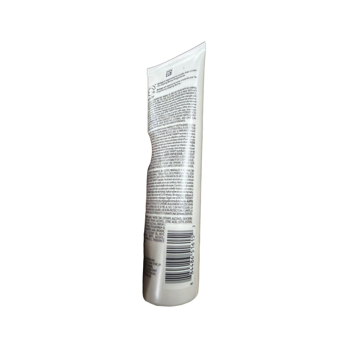 Biolage Bond Therapy Intensive Treatment 5.1 oz / 150 ml - Bond Building Hair Mask for Overprocessed Hair