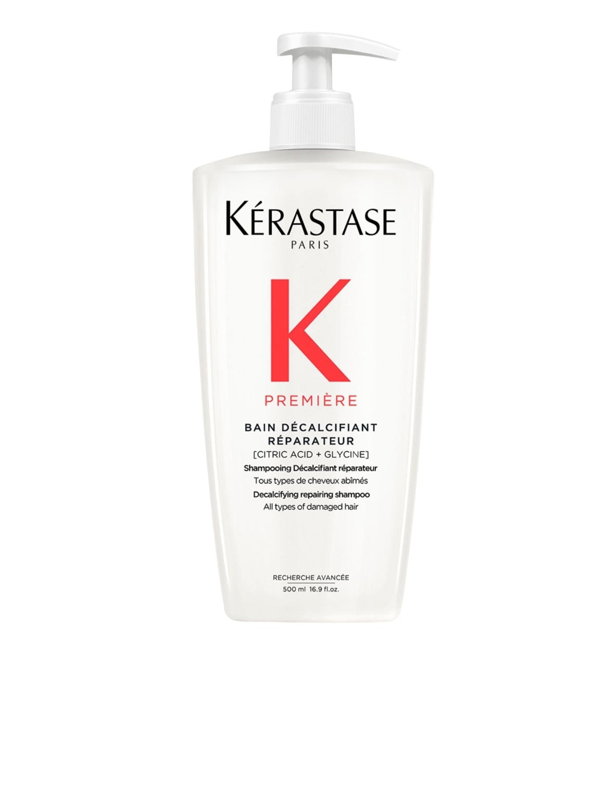 Kerastase Premiere Bain Decalcifiant Reparateur 500 ml