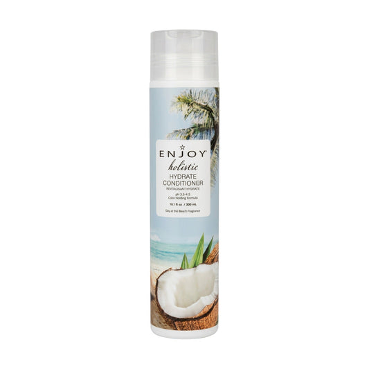 Enjoy Holistic Hydrate Conditioner Day at the Beach 10.1 oz / 300 ml