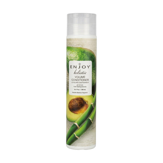 Enjoy Holistic Volume Conditioner Avocado Bamboo 10.1 oz / 300 ml