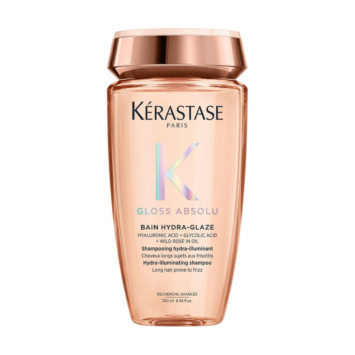 Kerastase Gloss Absolu Bain Hydra-Glaze Shampoo 8.5 oz / 250 ml