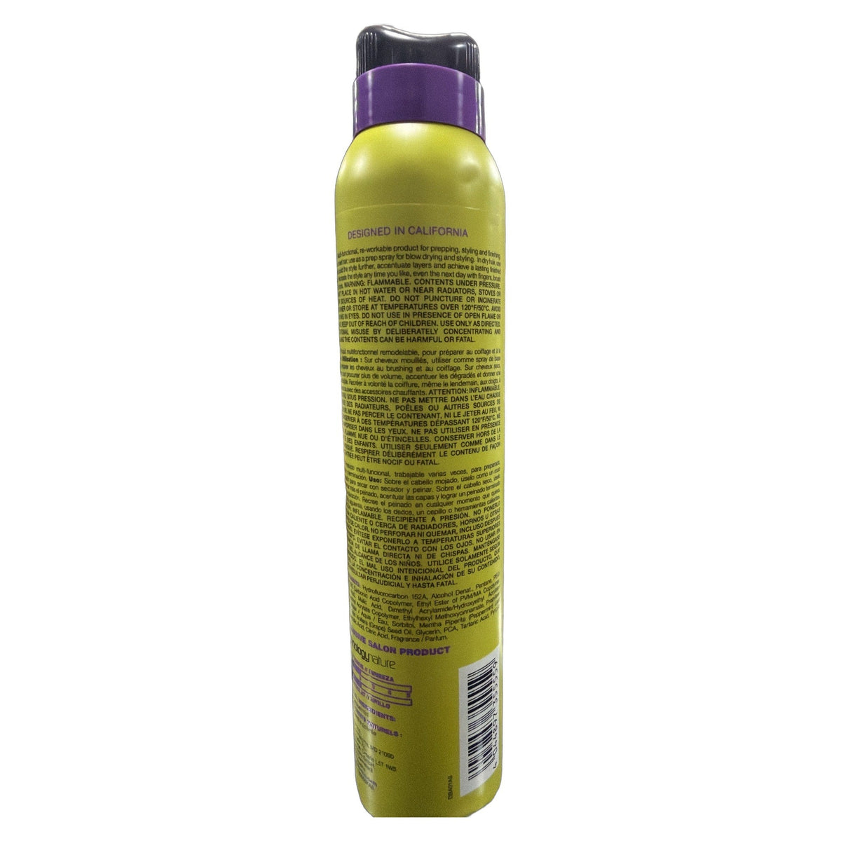 KMS Hair Play Playable Texture Spray 5.8 oz / 165 g Weightless Styling Pliable Finish