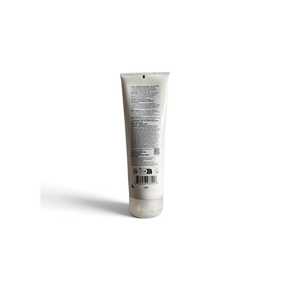 Olaplex Rich Hydration Mask 370 ml tube, back with ingredients and barcode
