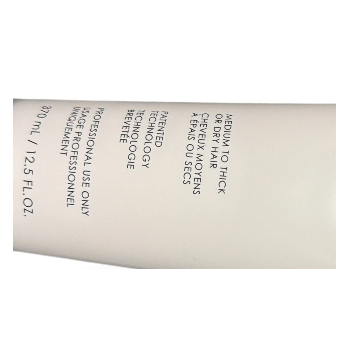 Olaplex Rich Hydration Mask label close-up