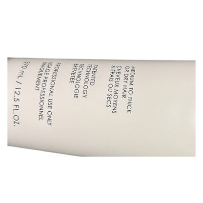 Olaplex Rich Hydration Mask label close-up